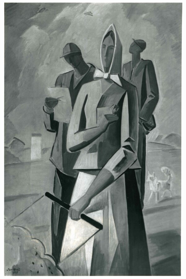 © Fotografka Irena Armutidisová, Archiv Dům umění města Brna